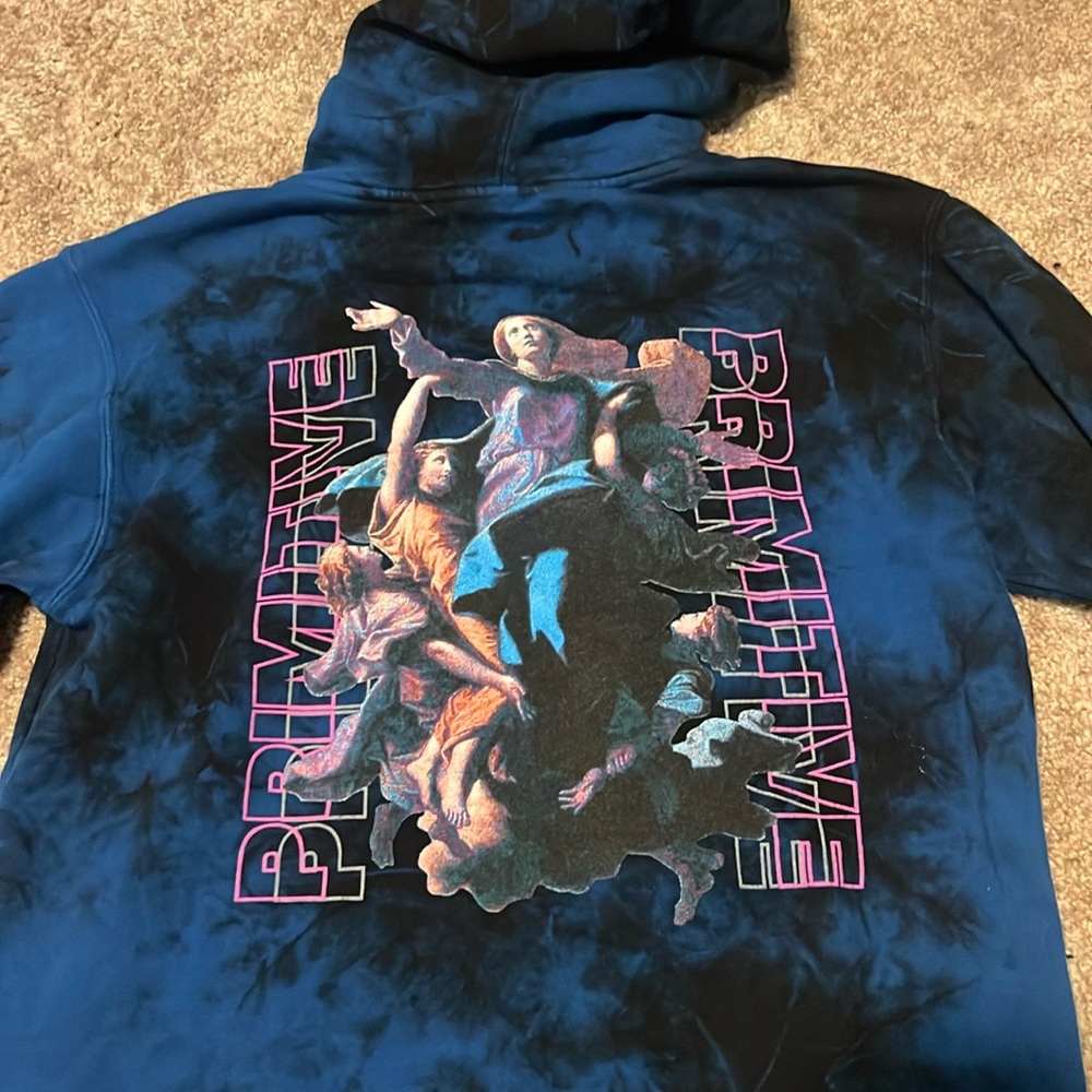 Primitive PacSun Women’s Hoodie - Small